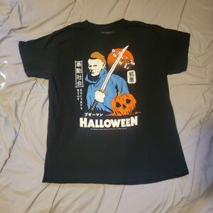 Riot Society Michael Myers Halloween T-shirt